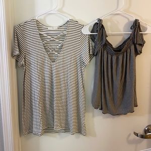 Bundle of 2 t-shirts